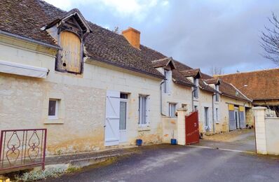 vente maison 156 100 € à proximité de Le Grand-Pressigny (37350)