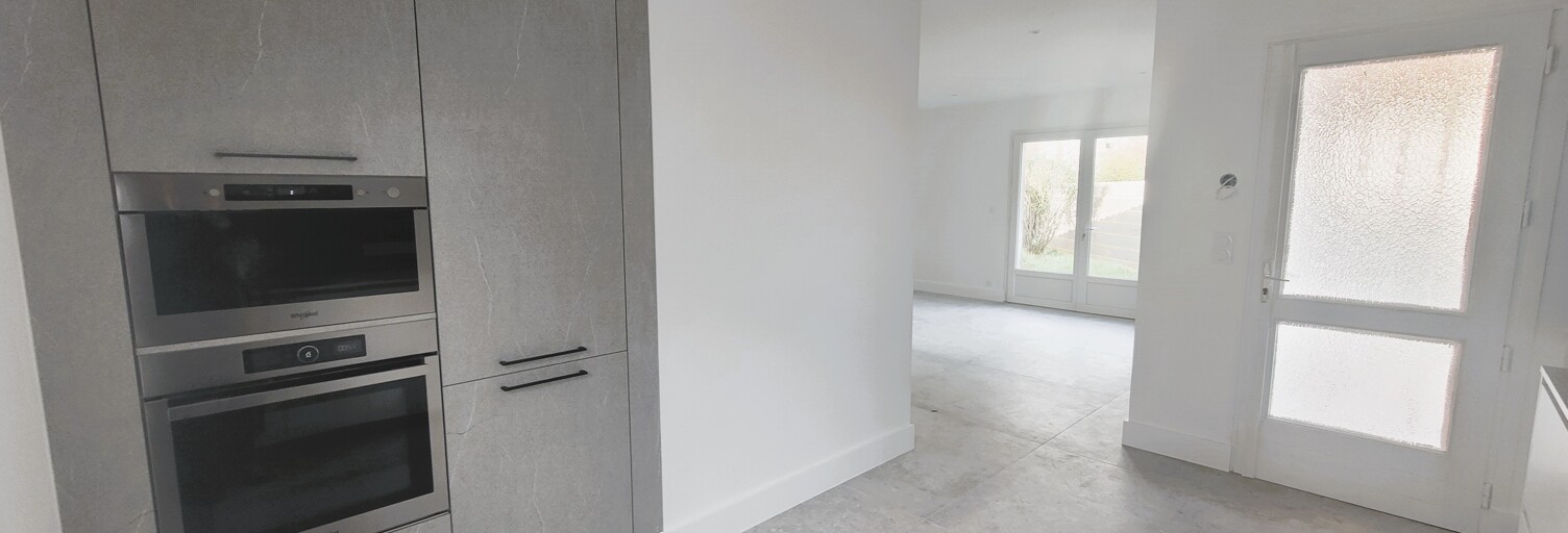 Maison 4 Pièces 105 m² à vendre à Le Bois-Plage-en-Ré (17580)