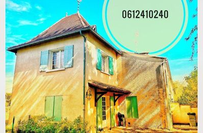 vente maison 315 000 € à proximité de Ligueux (33220)