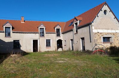 vente maison 196 000 € à proximité de Saint-Aignan (41110)
