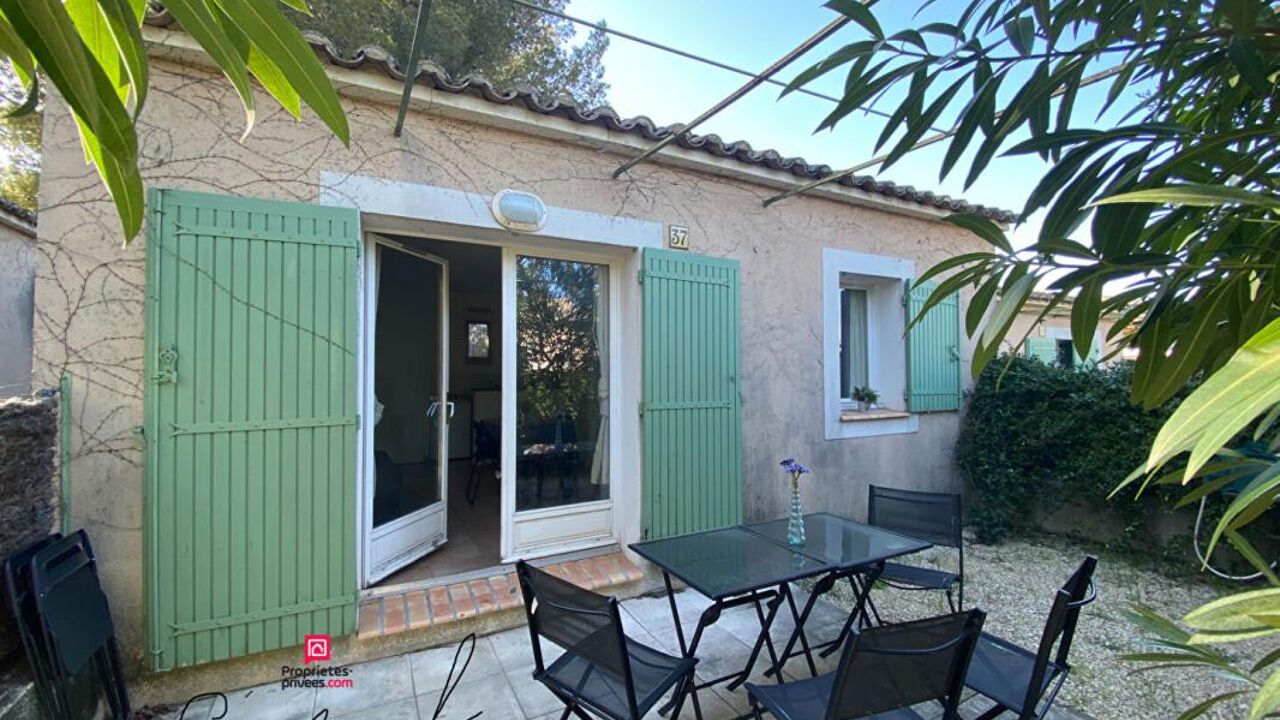 maison 2 pièces 32 m2 à vendre à Saint-Rémy-de-Provence (13210)