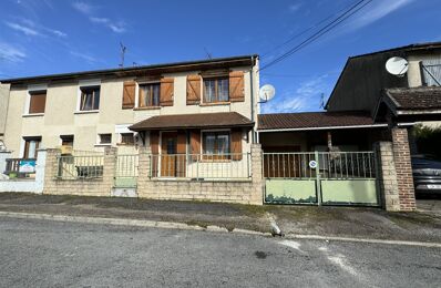 vente maison 112 000 € à proximité de Barbonne-Fayel (51120)