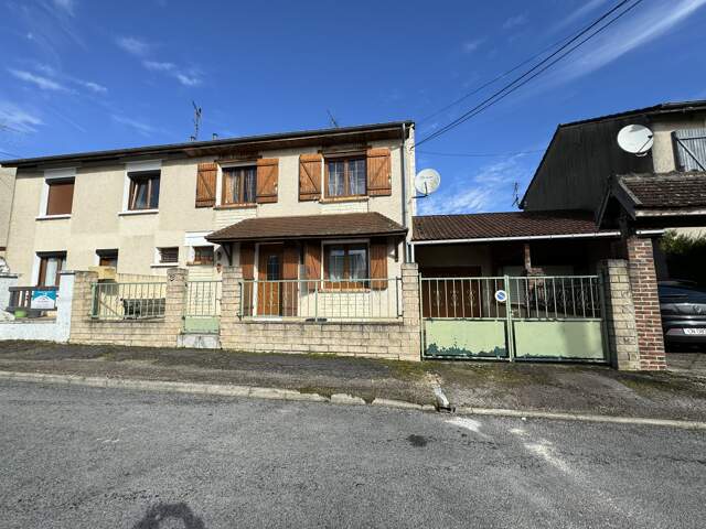 SÉZANNE — photo du bien
