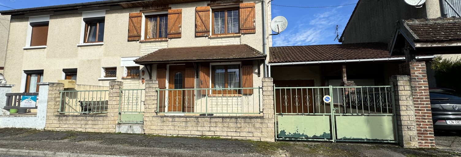 Maison   m² à vendre à Sézanne (51120)