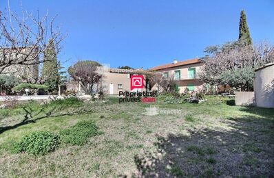 vente maison 1 675 000 € à proximité de Cabriès (13480)