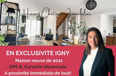 vente maison 599 000 € à proximité de Saint-Rémy-Lès-Chevreuse (78470)