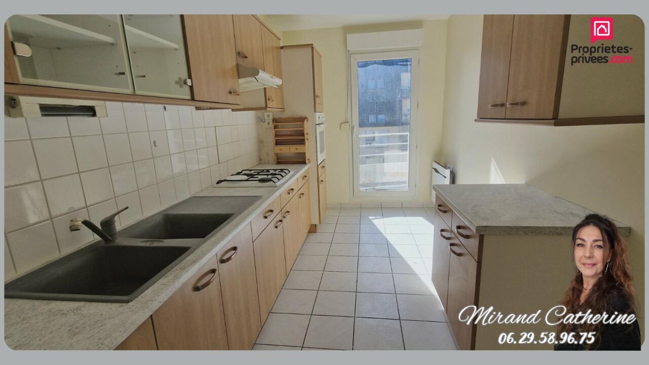 appartement 3 pièces 67 m2 à vendre à Sainte-Savine (10300)
