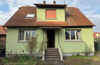 vente maison 220 480 € à proximité de Sessenheim (67770)