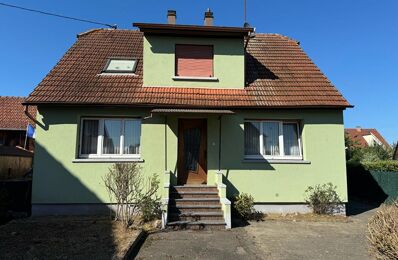 vente maison 220 480 € à proximité de Riedseltz (67160)