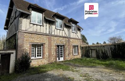 vente maison 187 300 € à proximité de Garnay (28500)