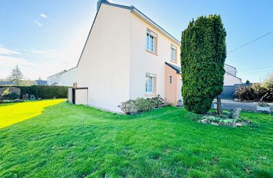 vente maison 247 200 € à proximité de Trignac (44570)