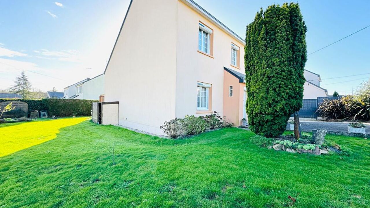 maison 4 pièces 97 m2 à vendre à Pontchâteau (44160)