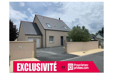 vente maison 301 571 € à proximité de Le Coudray-Macouard (49260)