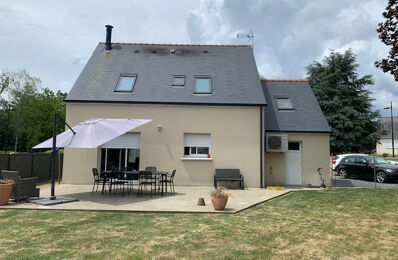 vente maison 273 493 € à proximité de Ambillou-Château (49700)