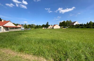 vente terrain 58 500 € à proximité de Saint-Étienne-sur-Suippe (51110)