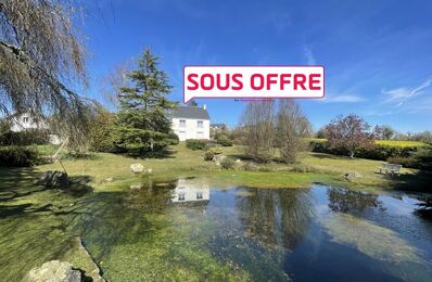 maison 7 pièces 132 m2 à vendre à Riec-sur-Bélon (29340)