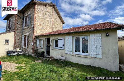 vente maison 215 259 € à proximité de Louvilliers-en-Drouais (28500)