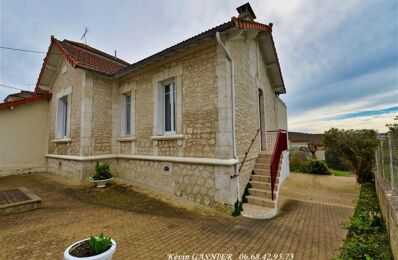 vente maison 240 000 € à proximité de Nersac (16440)