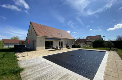 vente maison 580 000 € à proximité de Vaux-sous-Aubigny (52190)