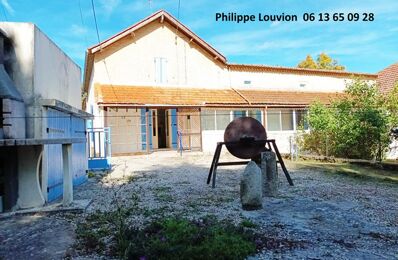 vente maison 122 000 € à proximité de Caplong (33220)