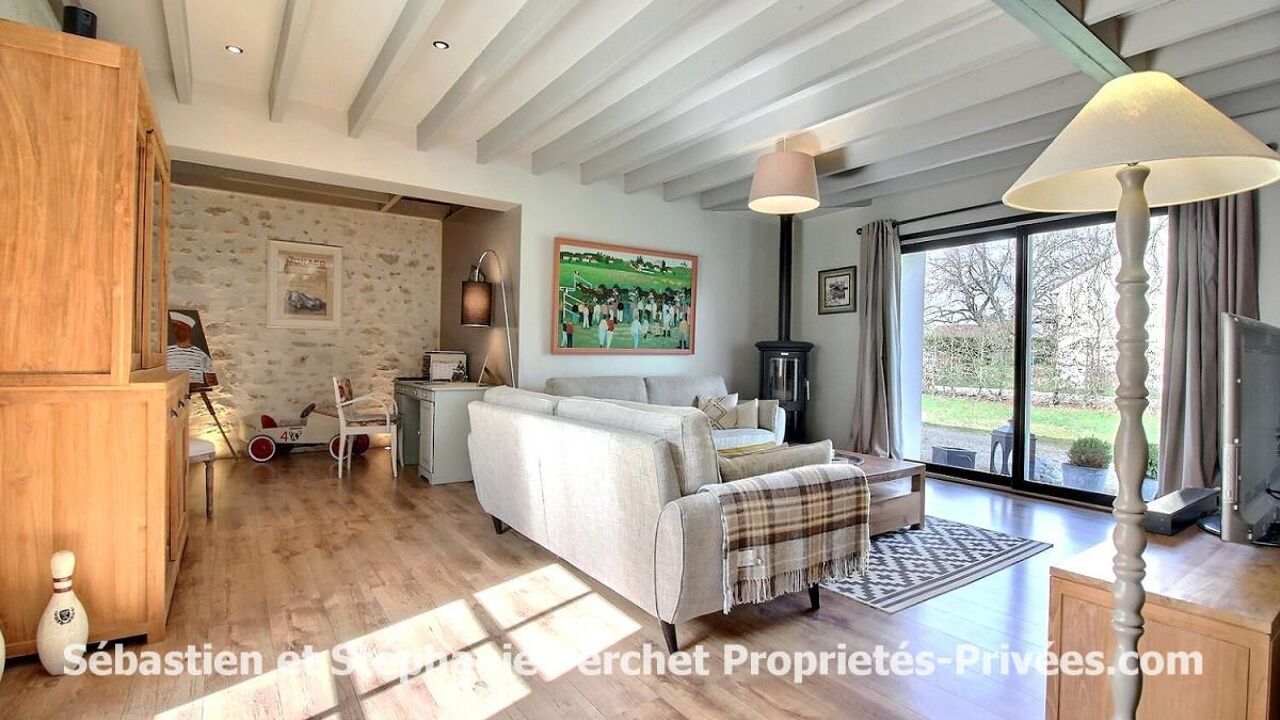 maison 8 pièces 166 m2 à vendre à Épieds-en-Beauce (45130)