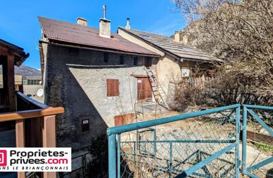 vente maison 97 000 € à proximité de Le Monêtier-les-Bains (05220)