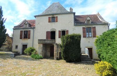 vente maison 175 000 € à proximité de Toulonjac (12200)