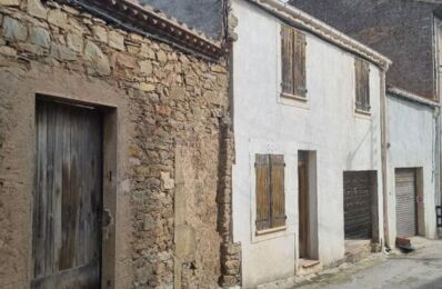 vente maison 55 000 € à proximité de Marseillette (11800)