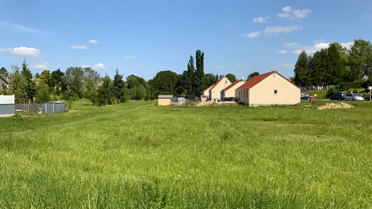 terrain  pièces 1058 m2 à vendre à Avançon (08300)