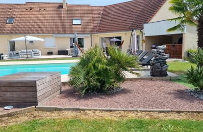 vente maison 645 000 € à proximité de Saint-Jean-du-Bois (72430)