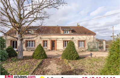 vente maison 105 990 € à proximité de Châtres-sur-Cher (41320)