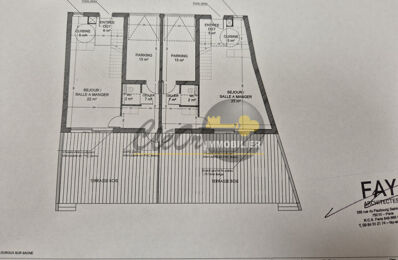 vente terrain 45 000 € à proximité de Sennecey-le-Grand (71240)