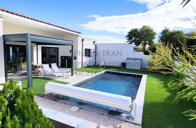 vente maison 496 000 € à proximité de Lignan-sur-Orb (34490)