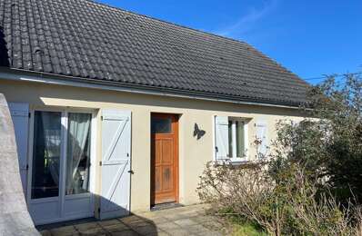 maison 5 pièces 101 m2 à vendre à Sablé-sur-Sarthe (72300)