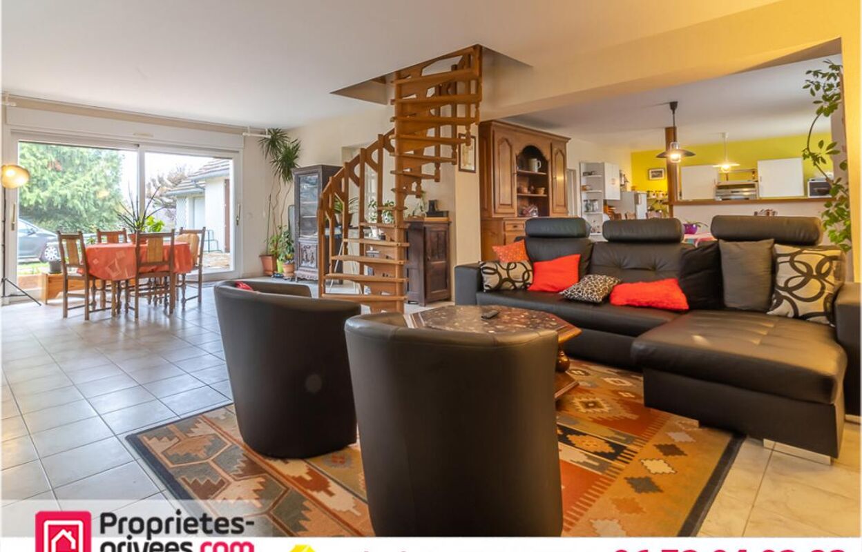 maison 7 pièces 165 m2 à vendre à Saint-Romain-sur-Cher (41140)