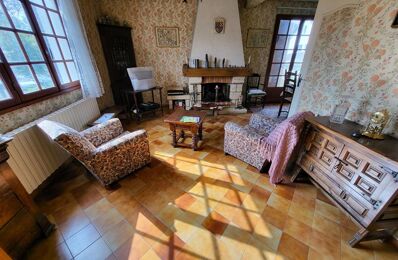 maison 6 pièces 120 m2 à vendre à Villeneuve-sur-Yonne (89500)