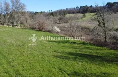 vente terrain 18 000 € à proximité de Issac (24400)