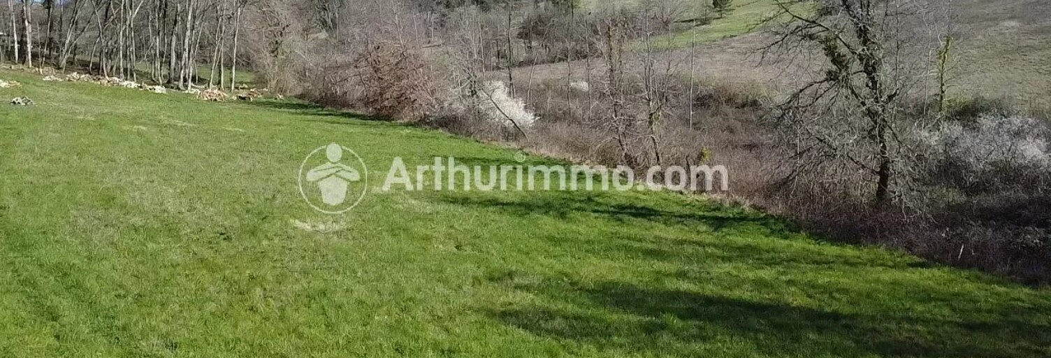Terrain  1296 m² à vendre à Neuvic (24190)
