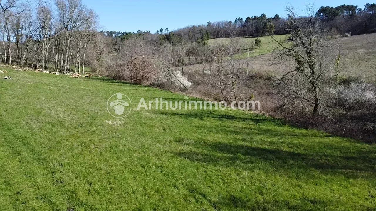 terrain  pièces 1296 m2 à vendre à Neuvic (24190)