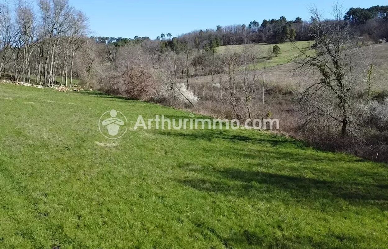 terrain  pièces 1296 m2 à vendre à Neuvic (24190)