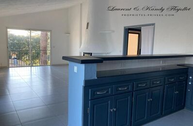 appartement 4 pièces 86 m2 à vendre à Sainte-Lucie de Porto-Vecchio (20144)