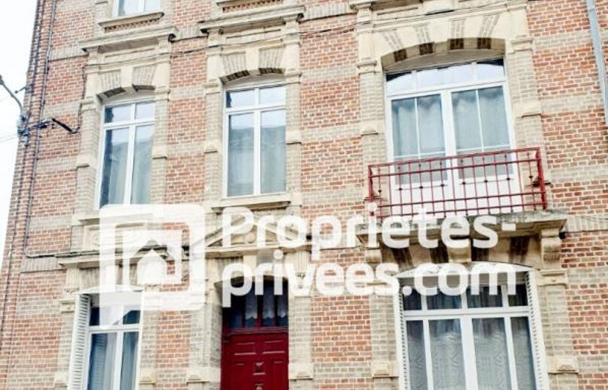 Vente maison 9 pièces 283 m² Amiens (80000)
