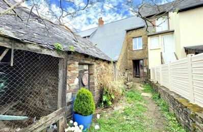 vente maison 99 590 € à proximité de La Chapelle-Chaussée (35630)