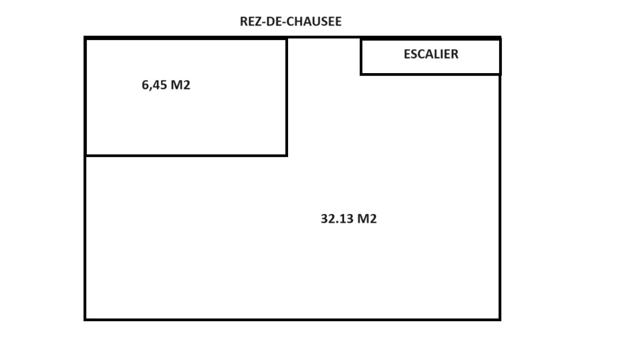 maison 3 pièces 70 m2 à vendre à Pleugueneuc (35720)