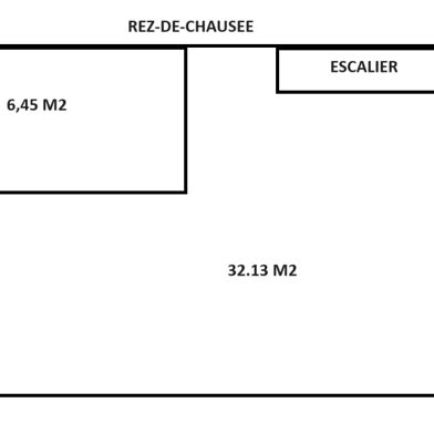 Maison 3 pièces 70 m²