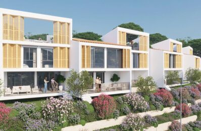 maison 4 pièces 113 m2 à vendre à La Roquette-sur-Siagne (06550)