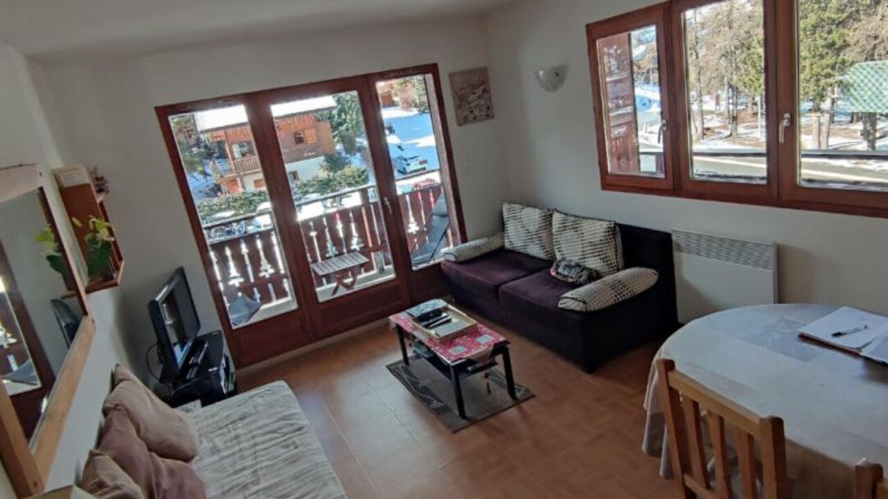 appartement 4 pièces 57 m2 à vendre à Agnières-en-Dévoluy (05250)