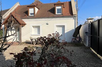 vente maison 185 000 € à proximité de Thiescourt (60310)