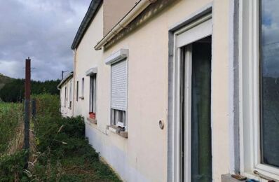 vente maison 80 000 € à proximité de Merlieux-Et-Fouquerolles (02000)