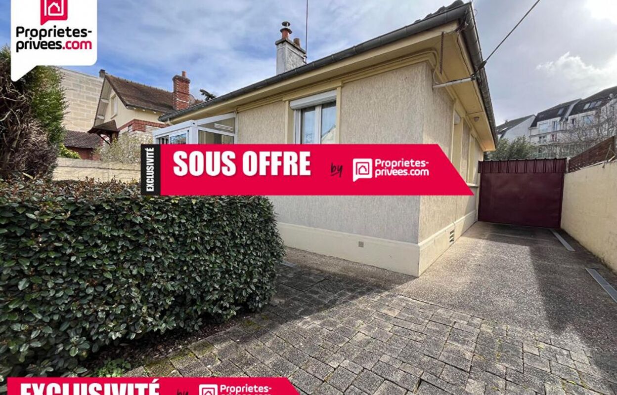 maison 3 pièces 69 m2 à vendre à Mantes-la-Jolie (78200)